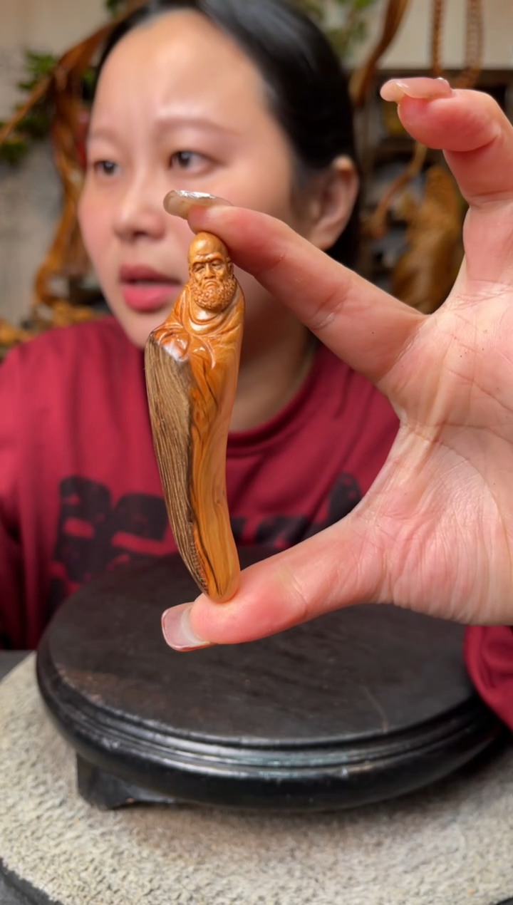 柏木（崖柏）崖柏小件