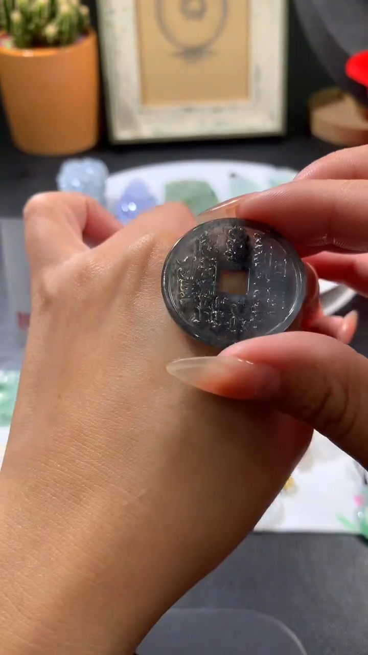 【闪购商品】定制翡翠未镶嵌翡翠