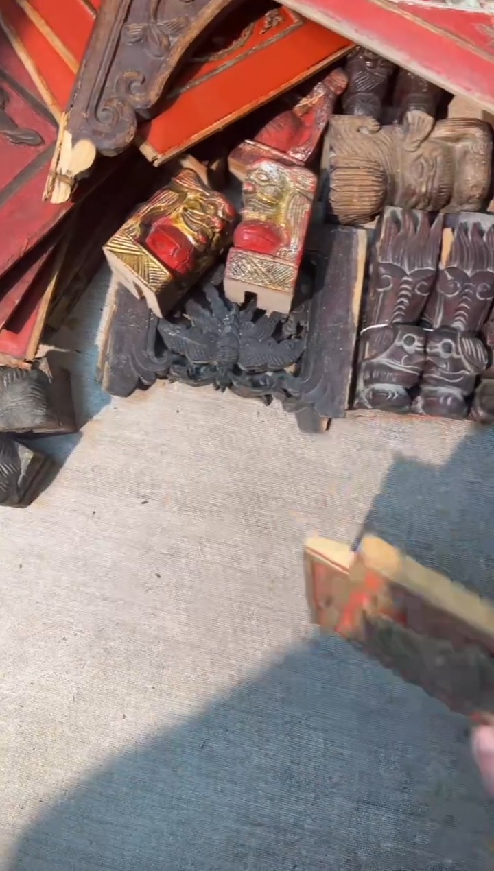 香榧木木雕款鼎*老木雕老物完美主义者勿拍新疆西藏不包邮