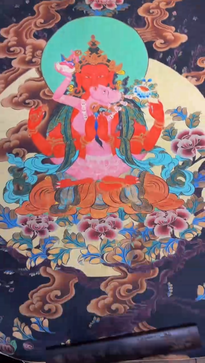 卷轴画悠宇书画甄选链接27
