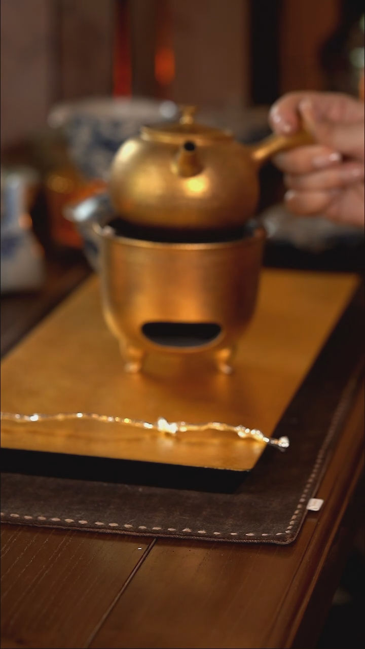 【闪购商品】霖松堂 流金岁月 无为套组