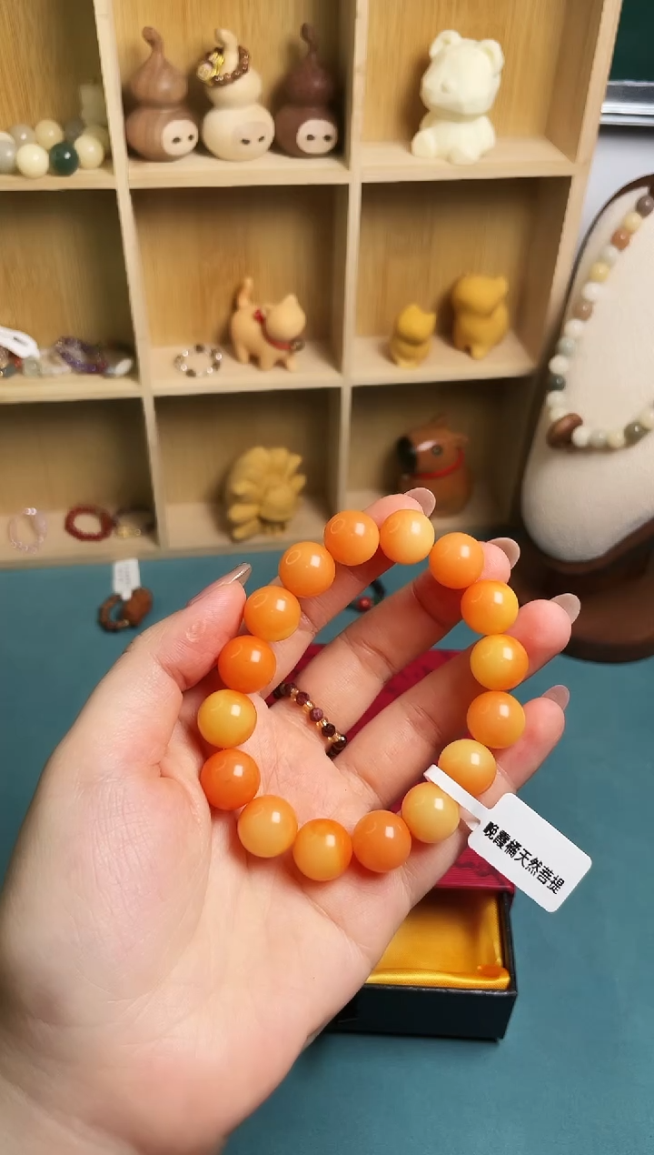非洲檀香手串/手链菩提木质玉石手串/多发性其一/不带盒子