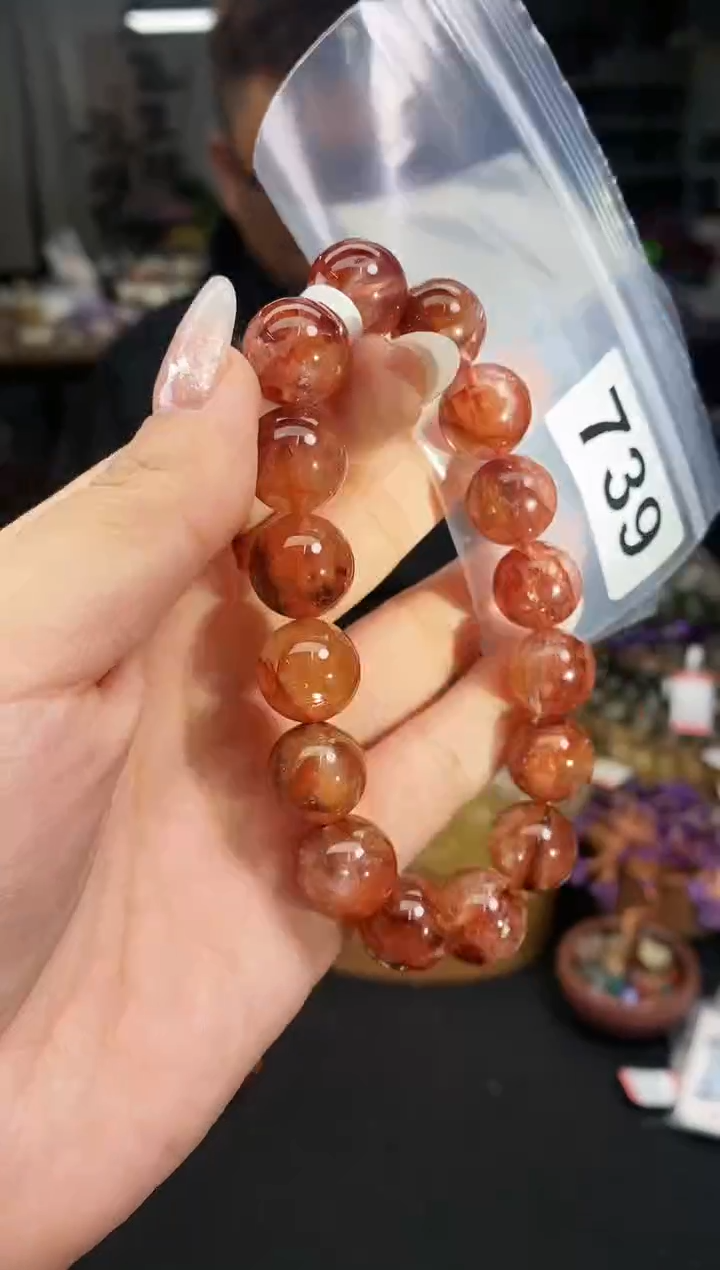 【闪购商品】水晶手串未镶嵌手串739