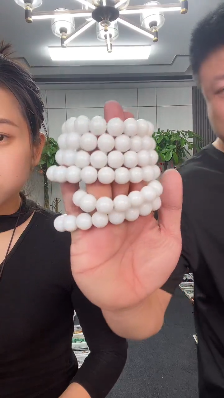 卡14白色串多样性发货任意一件