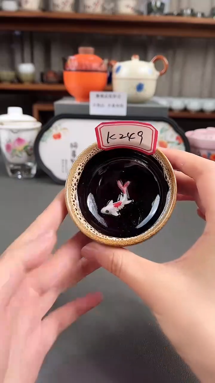 陶瓷店专柜下架产品K249