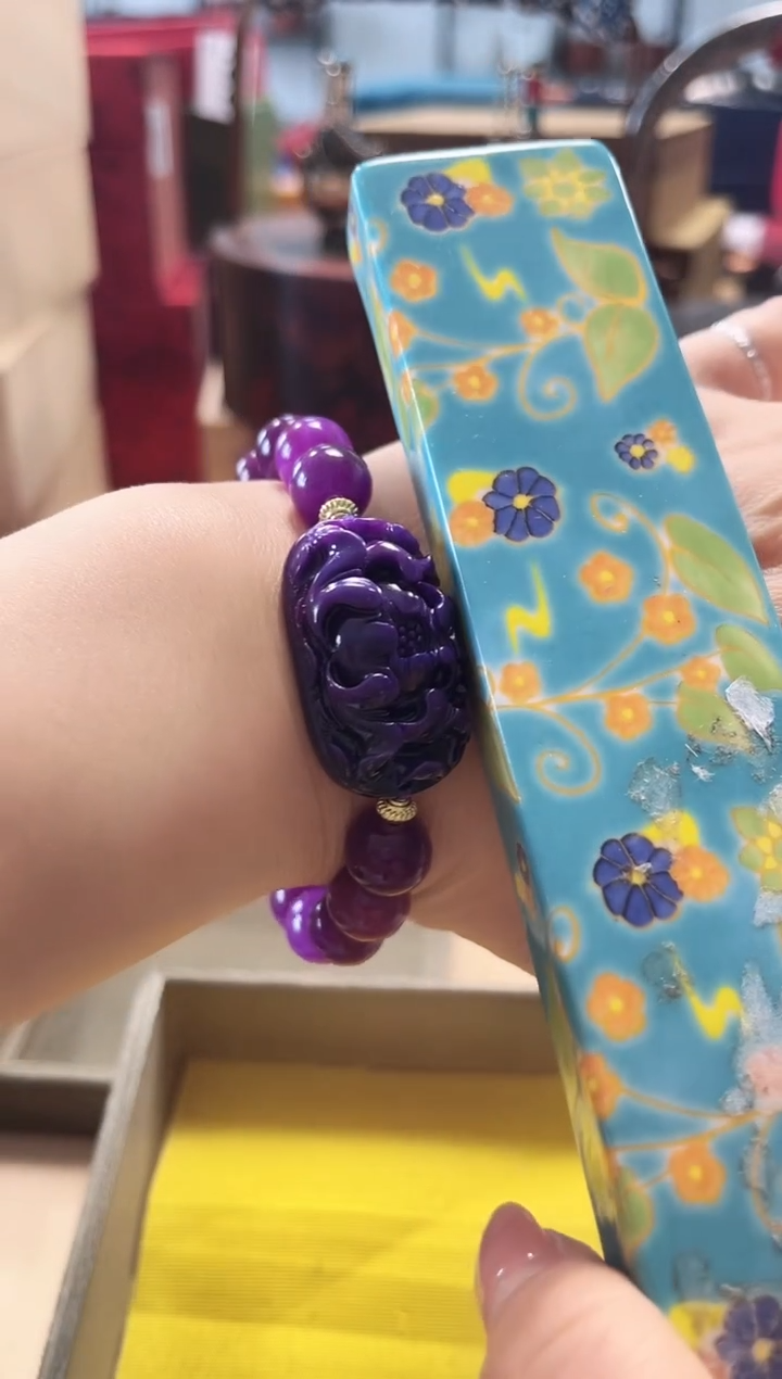 【闪购商品】瓷片陶瓷周边658文玩多人