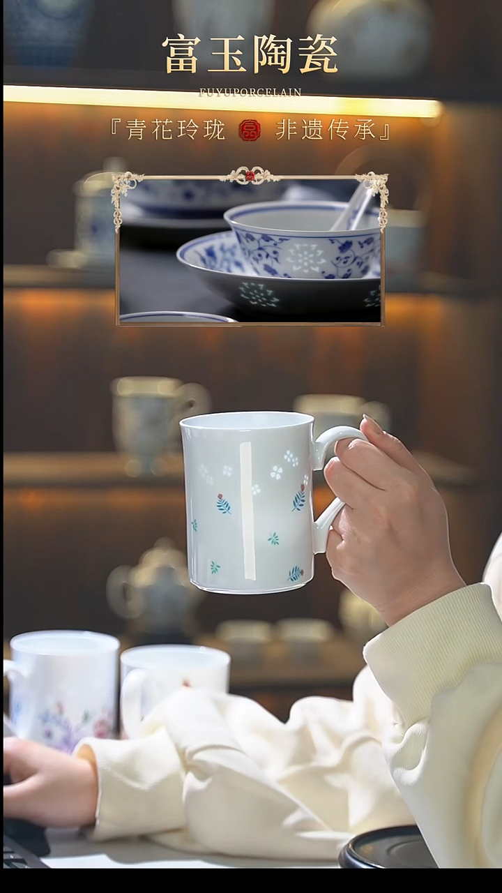 遗忘马克杯--单杯礼盒装