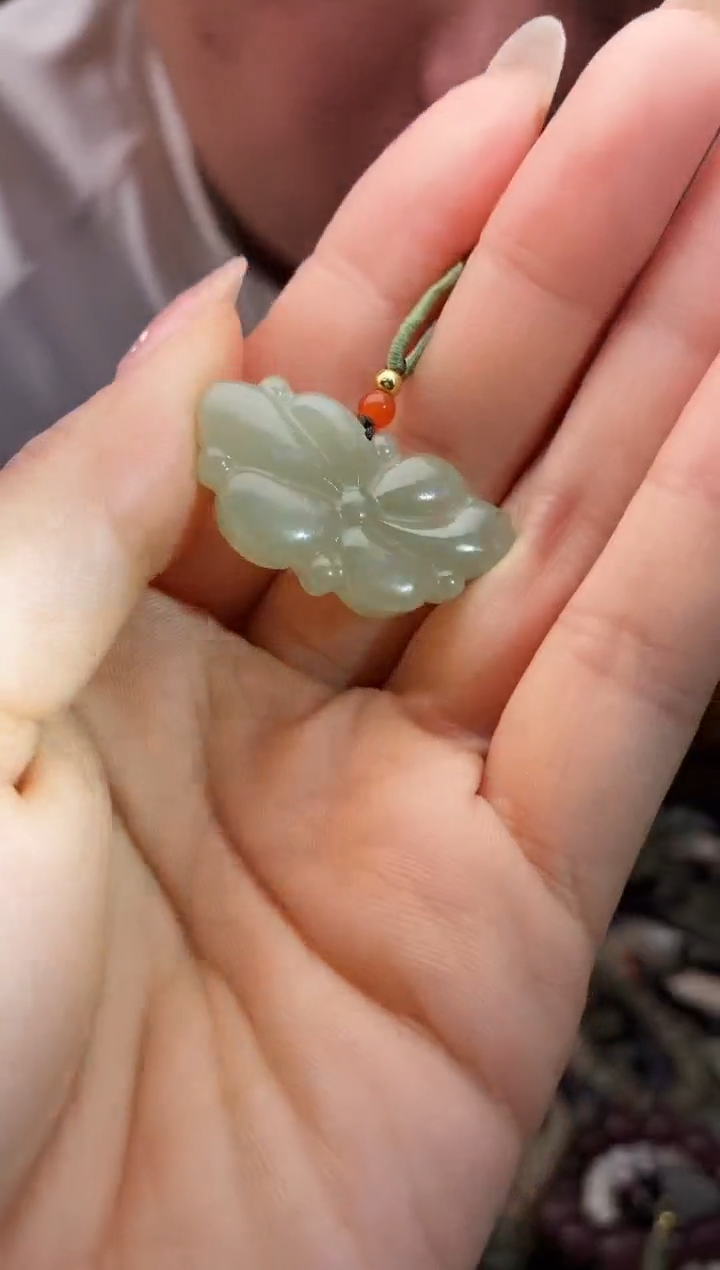 颈饰未镶嵌和田玉多样性发货，拍一发一