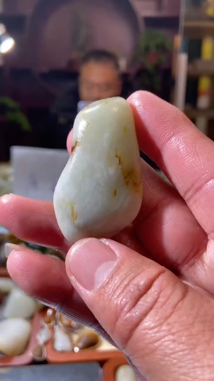 【闪购商品】和田玉挂件未镶嵌和田玉吊坠挂件精美