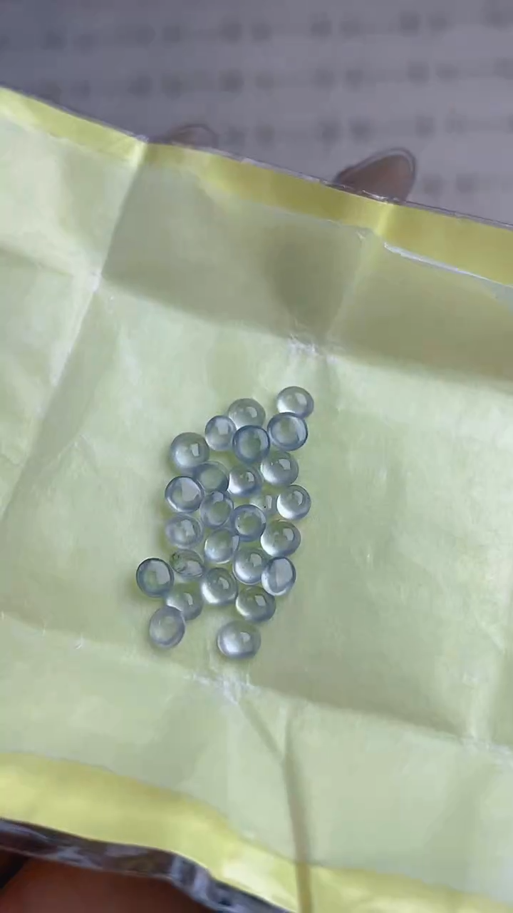 【闪购商品】定制翡翠未镶嵌天然A货翡翠194