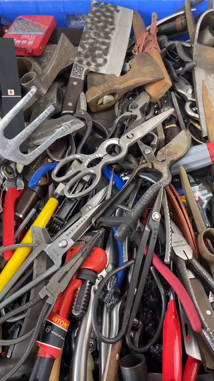 五金园艺农具厨具工具闪购