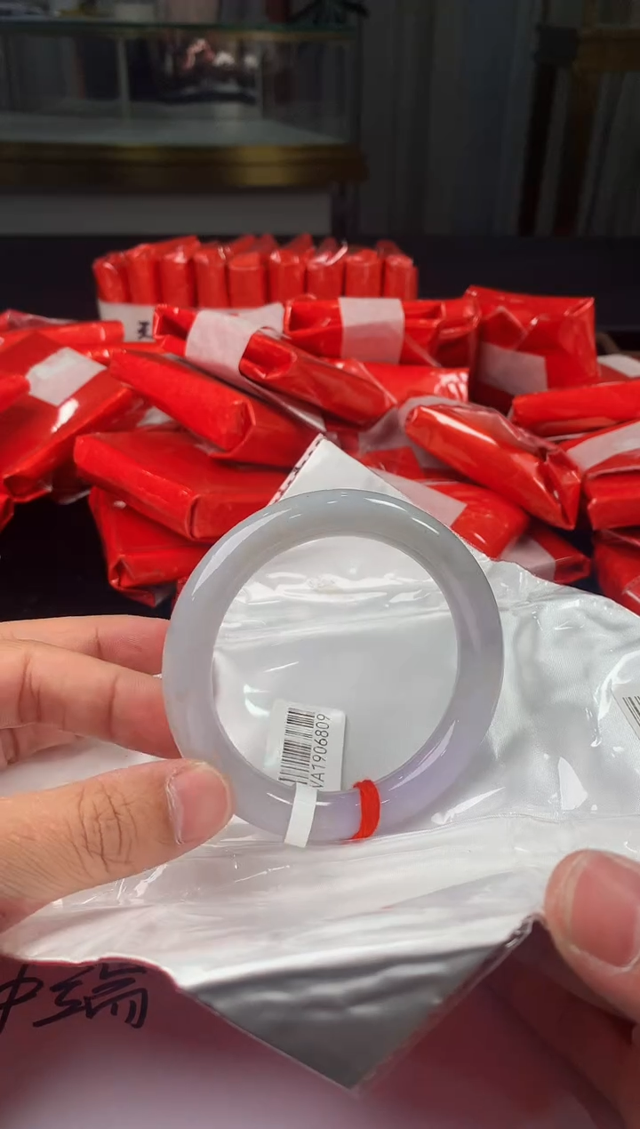 未镶嵌定制翡翠5073毛货不退不换 61-63