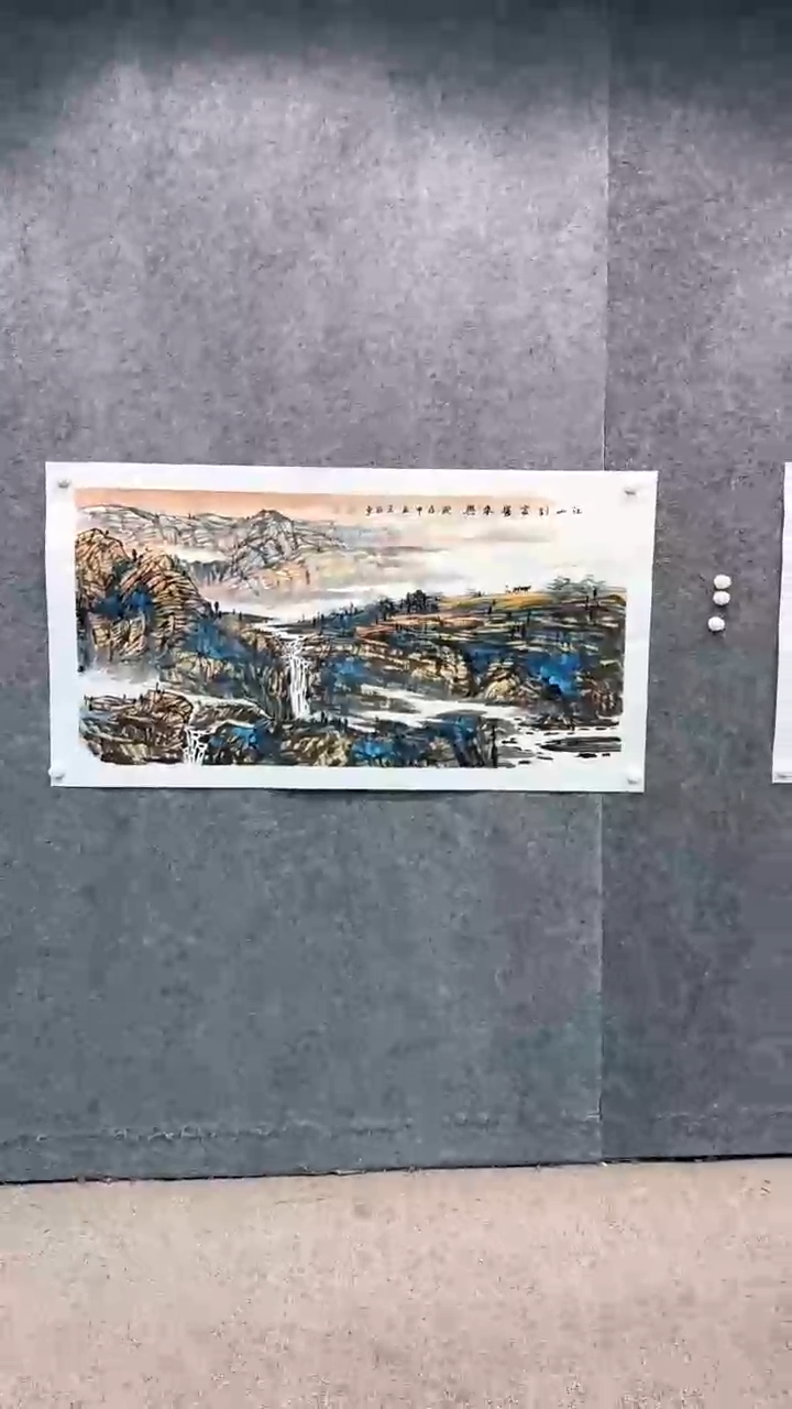 【闪购商品】国画pmw不二轩旗舰店国画WYD14