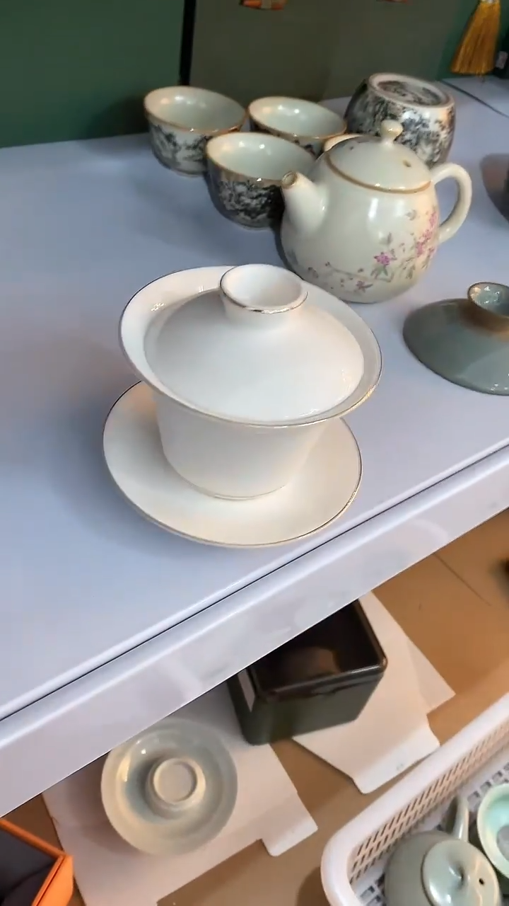 【闪购商品】瓷片陶瓷茶器福利35