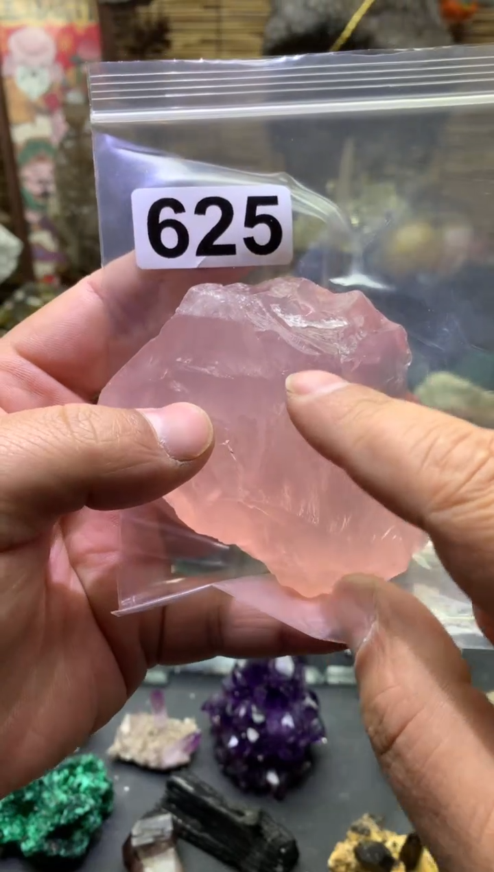 【闪购商品】紫晶珠宝半成品未镶嵌水晶625