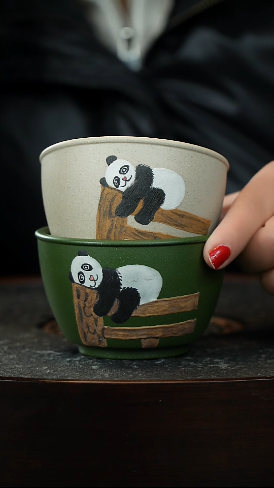 【闪购商品】紫砂茶杯紫砂主人杯