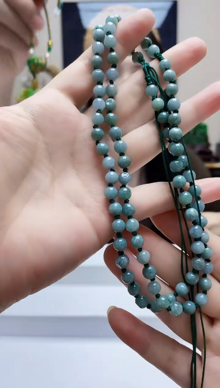 未镶嵌定制翡翠吊坠207