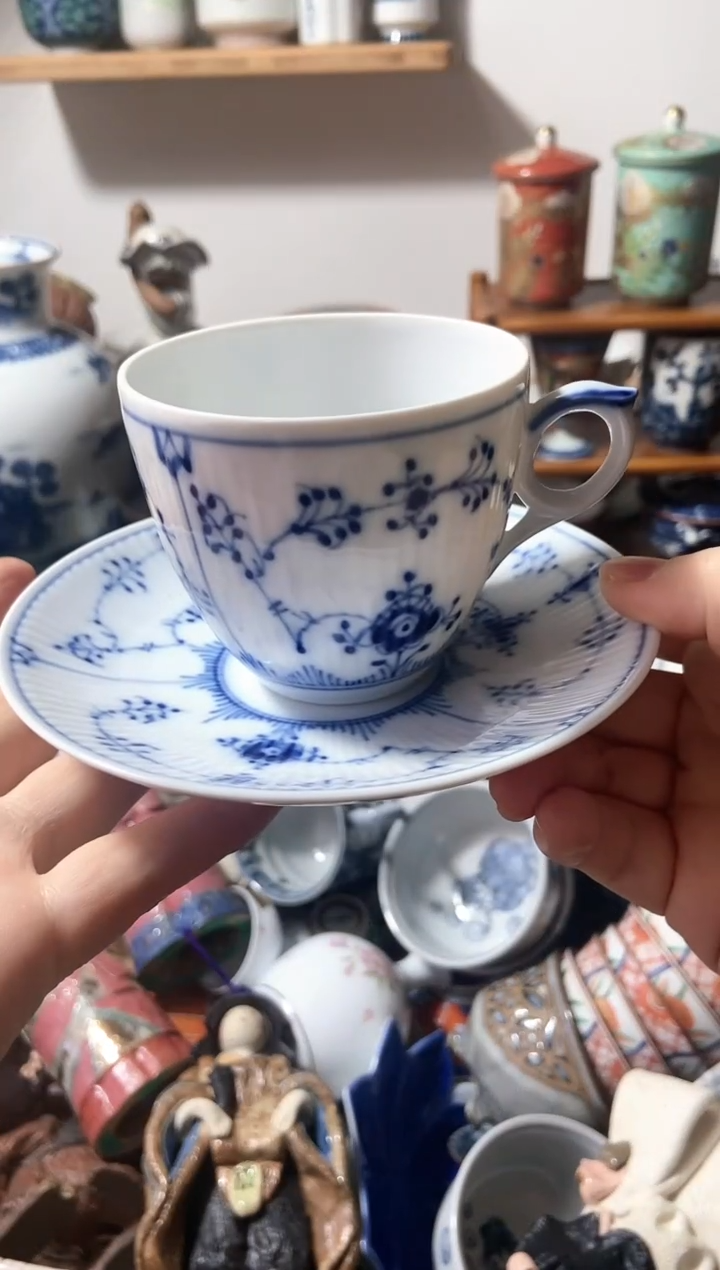 瓷片安**儿中古商品谨慎参拍默认微瑕