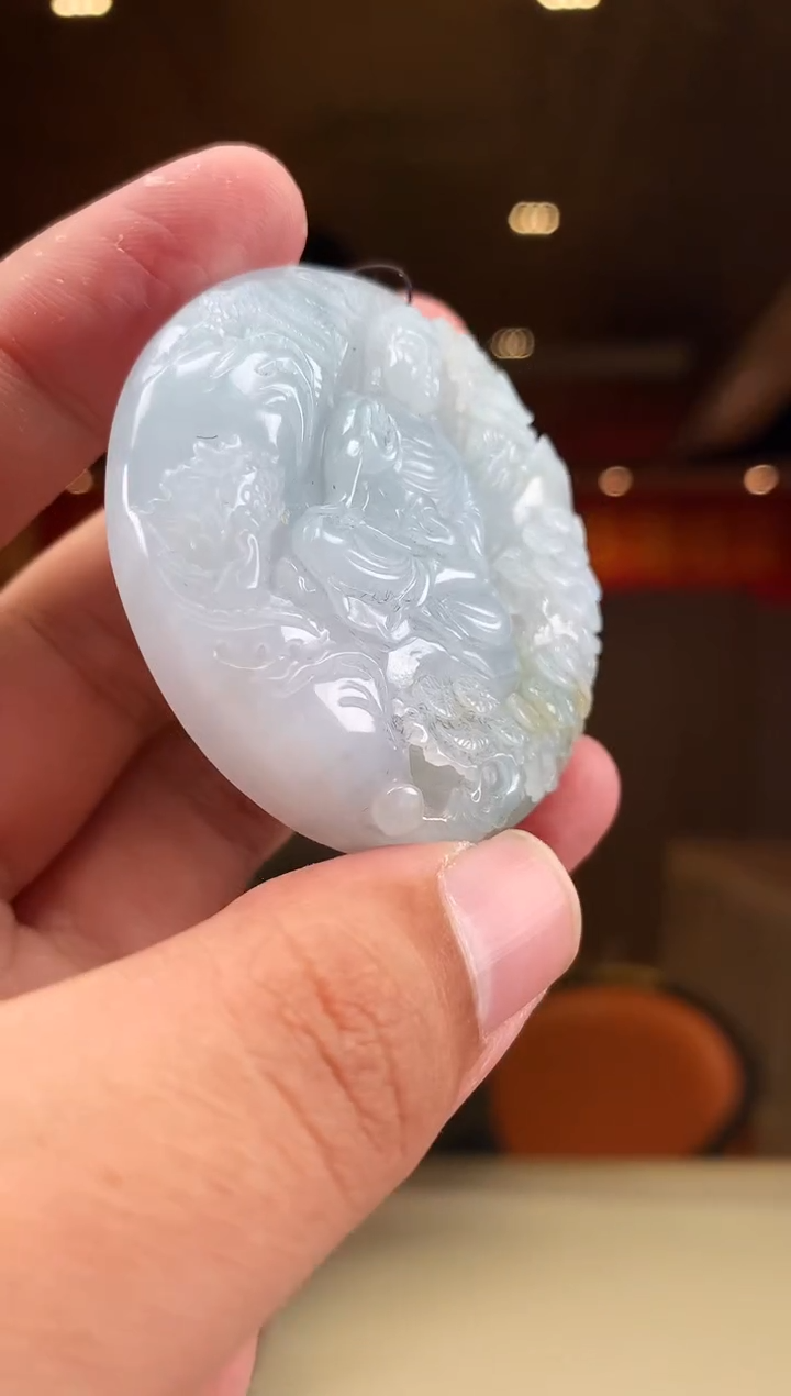 【闪购商品】定制翡翠未镶嵌             *178