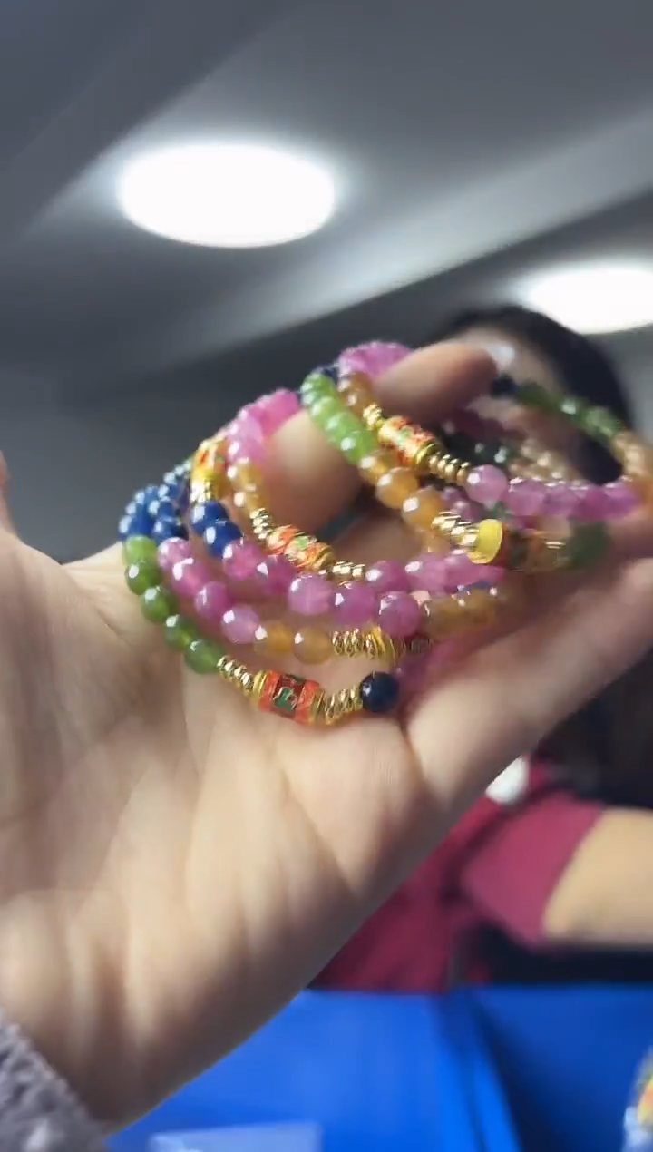 未镶嵌·碧玺（多样性发一件）