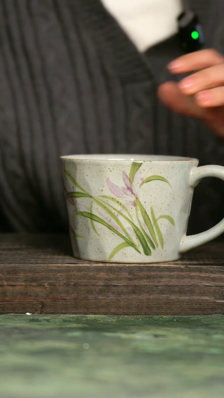 【闪购商品】青诗手工手绘瓷器