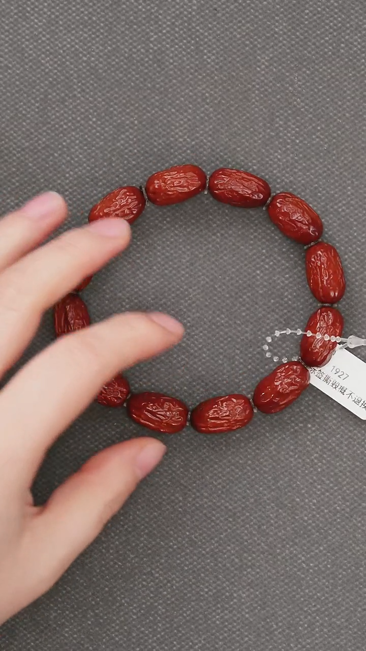 手串/手链橄榄核一**强橄榄核手串