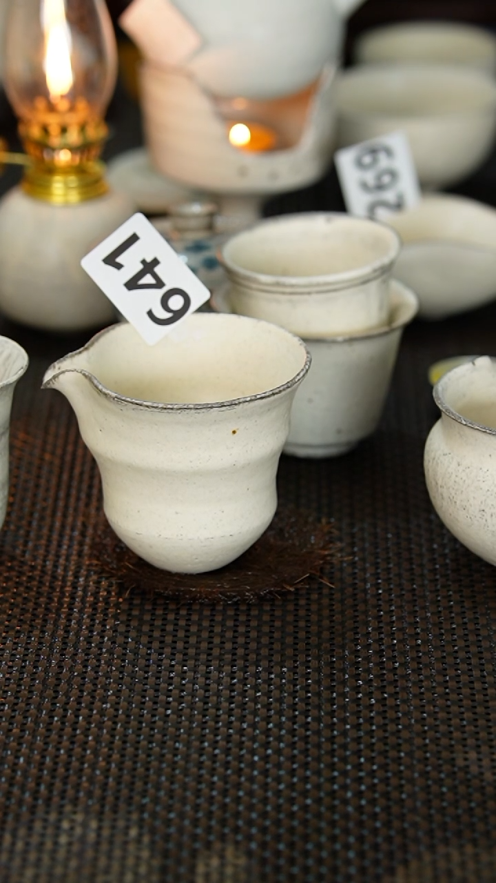 【闪购商品】641景德镇{立梦陶}手作