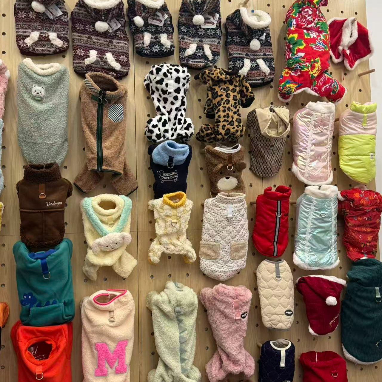 宠物服装孤品断码 无运费险 101-200