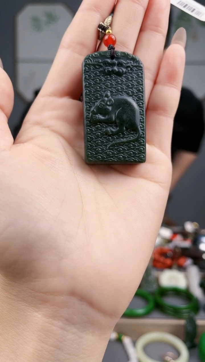 【闪购商品】和田玉颈饰未镶嵌AA多样性发货 拍一发一