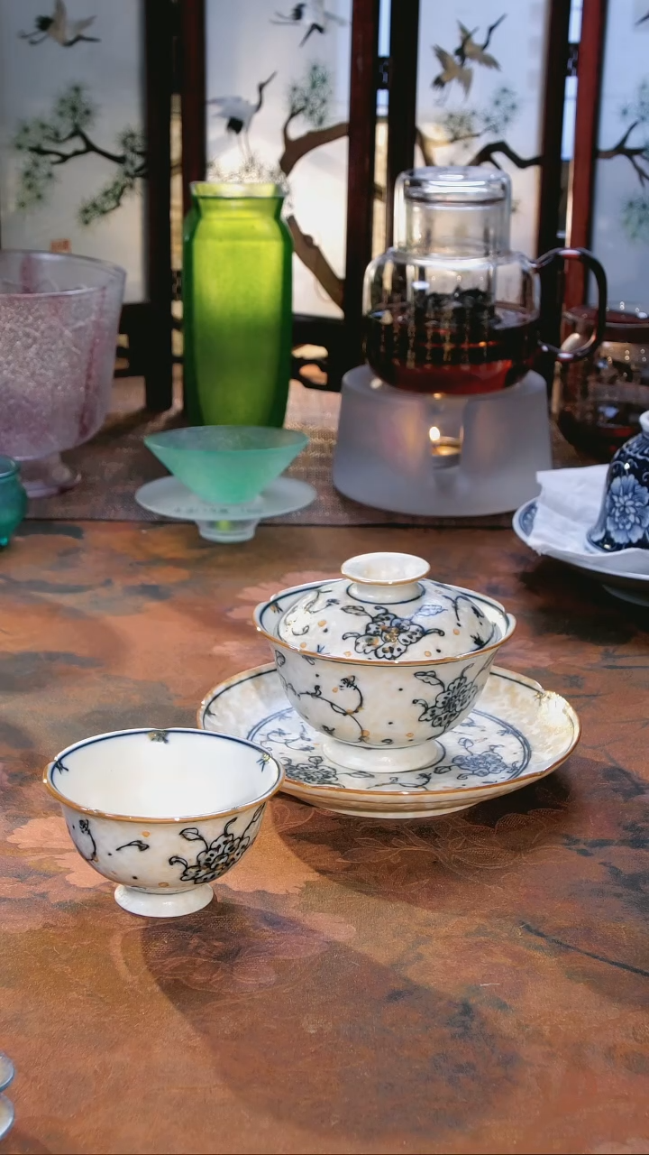 【闪购商品】盖碗杯子‘’‘’‘’‘’‘