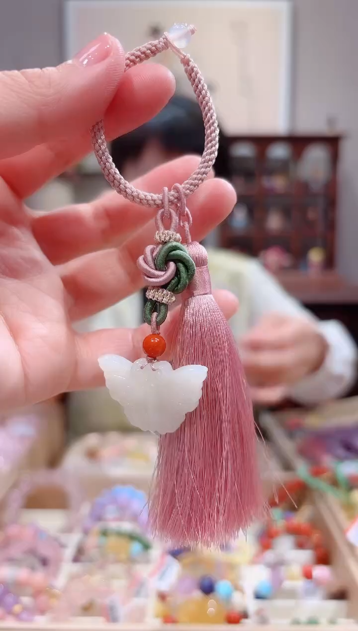 【闪购商品】和田玉手串未镶嵌设计款珠串