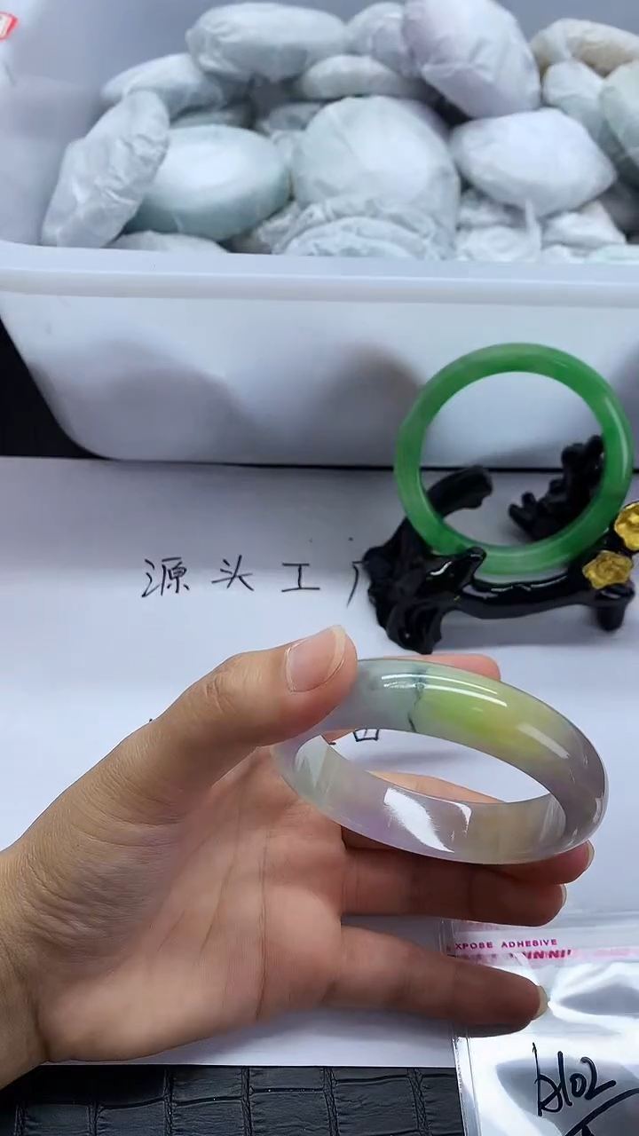 无非金属102直播间所见即所得一物一拍56-57