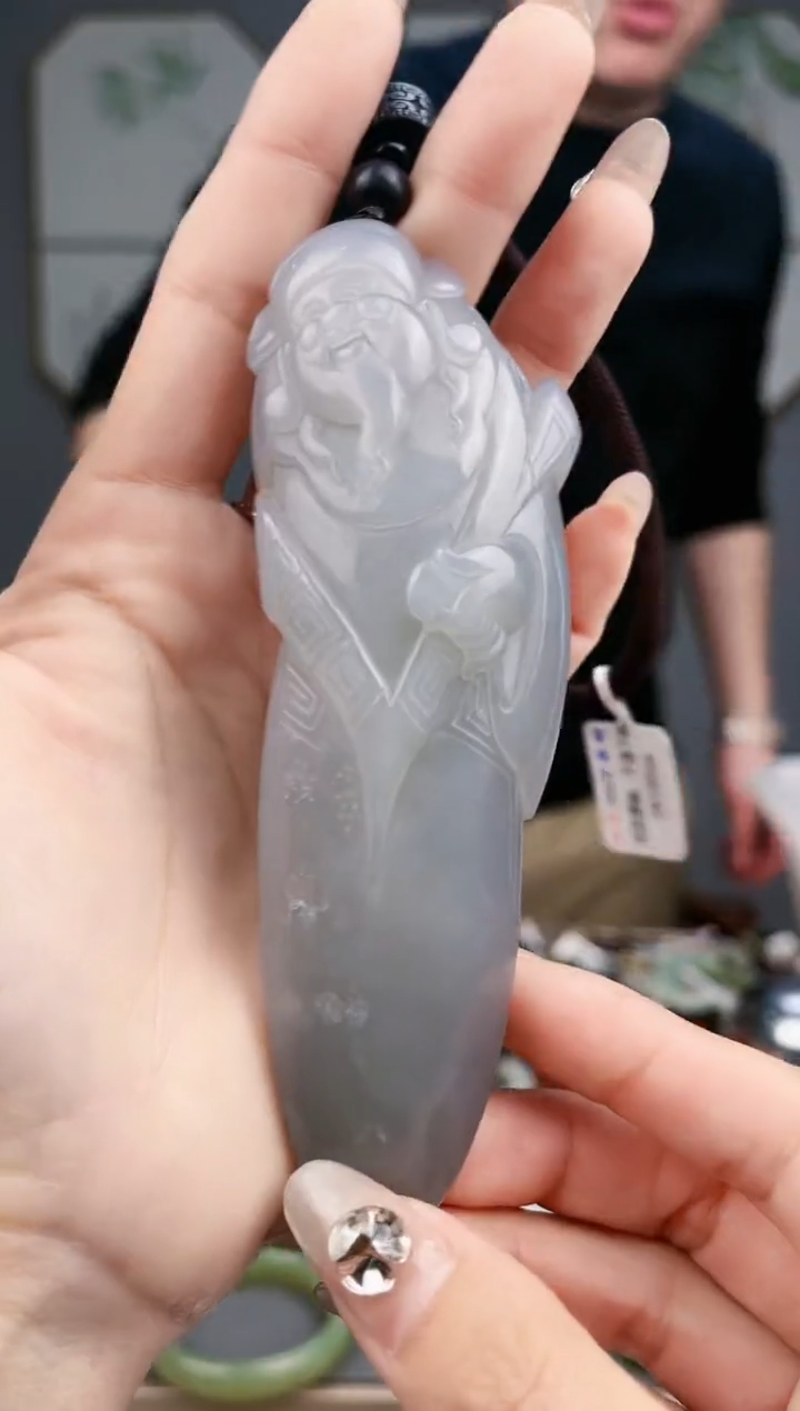 【闪购商品】和田玉颈饰未镶嵌AA多样性发货