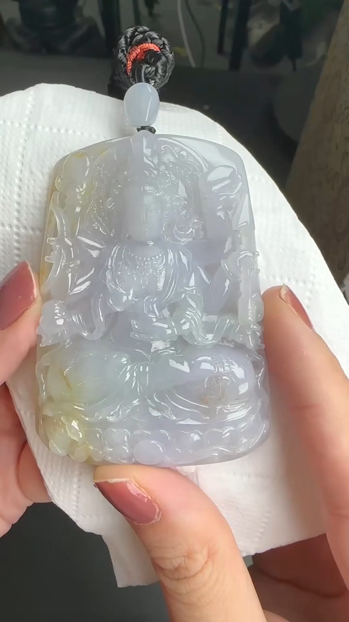 吊坠(不含链)未镶嵌翡翠JJD1223198多样性发一