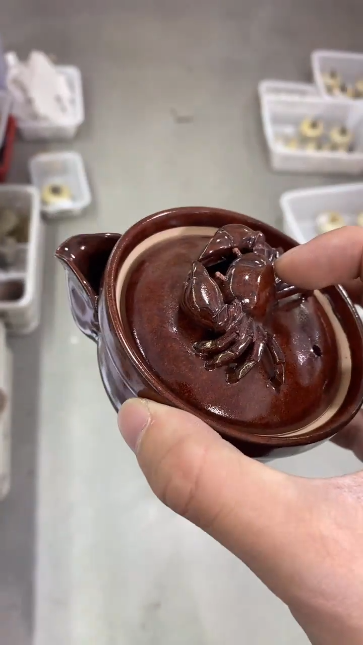 瓷片D443茶具茶器