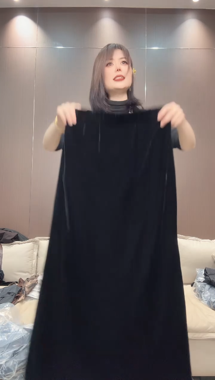 鱼尾裙M码大漂亮