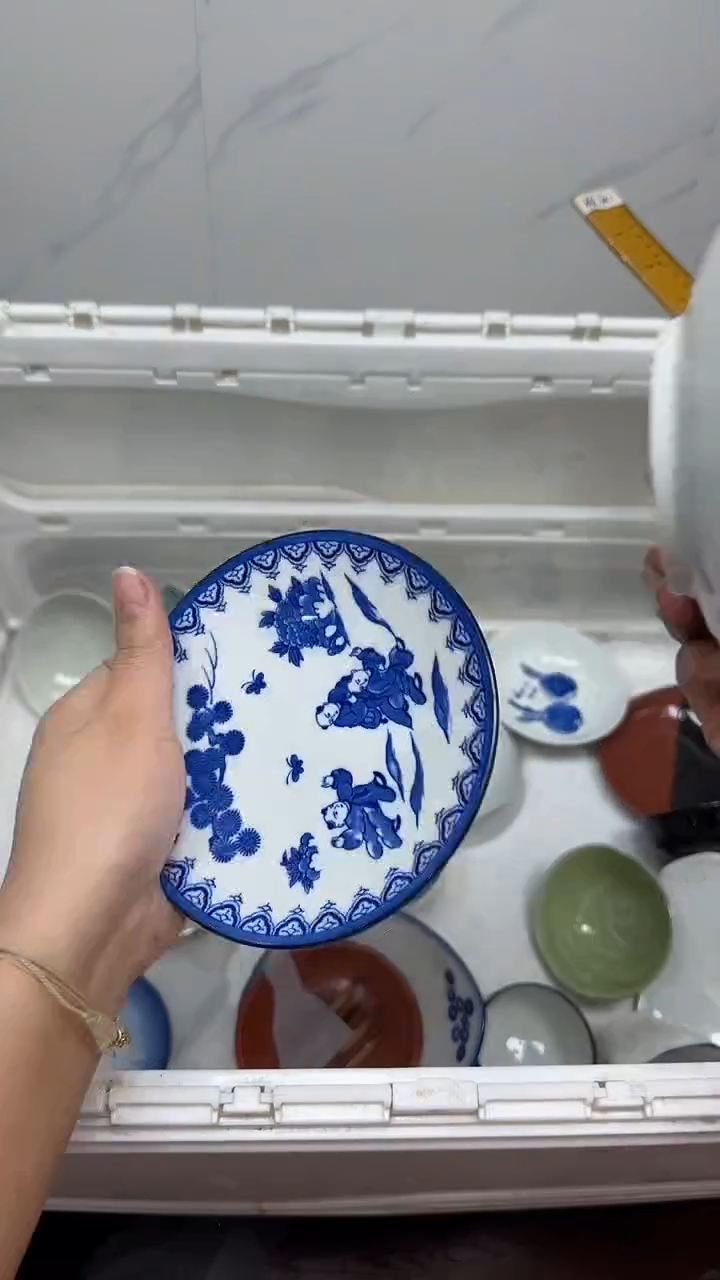 【闪购商品】647回流瓷器默认微瑕，18.8包邮