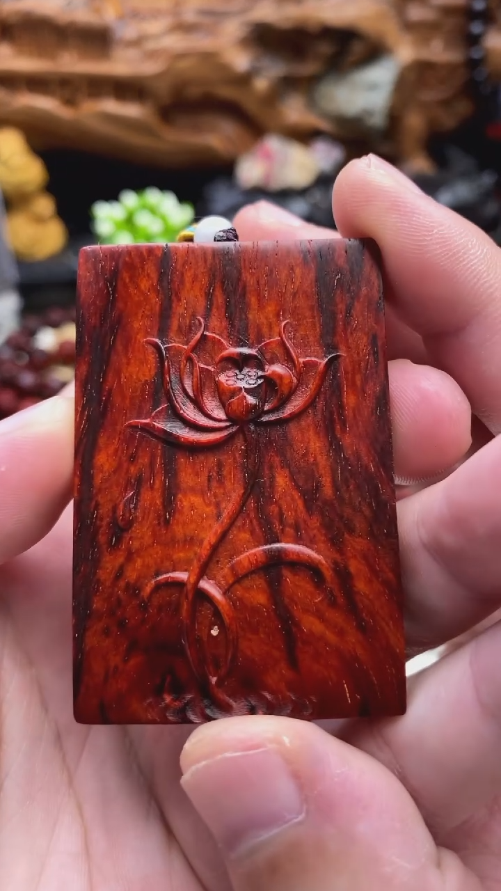 【闪购商品】小叶紫檀手串/手链小叶紫檀