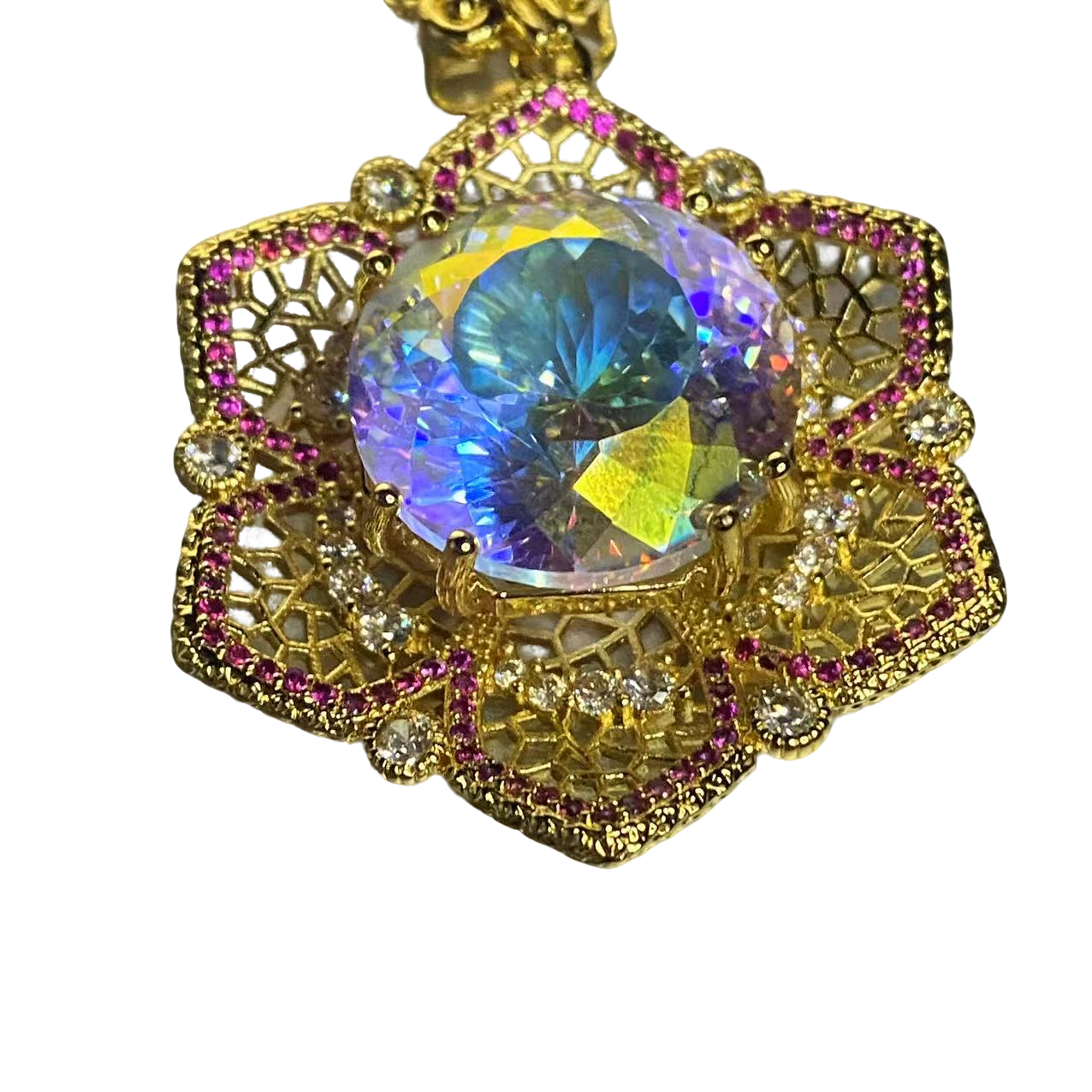 轻奢气质时尚百搭简约精致吊坠 zxz286020