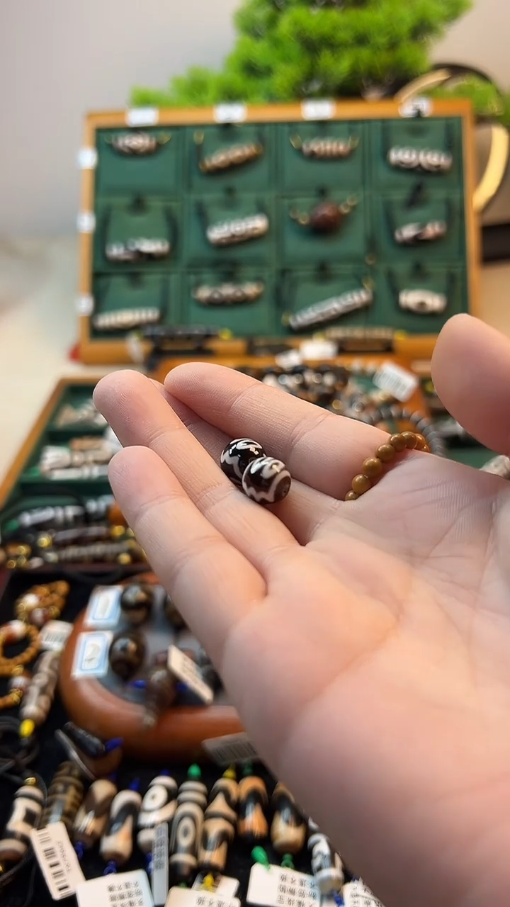 玛瑙/玉髓（覆膜）颈饰未镶嵌77（微瑕随机发货）