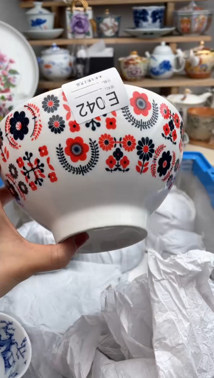 【闪购商品】瓷片042默认微瑕，看清尺寸品相再拍