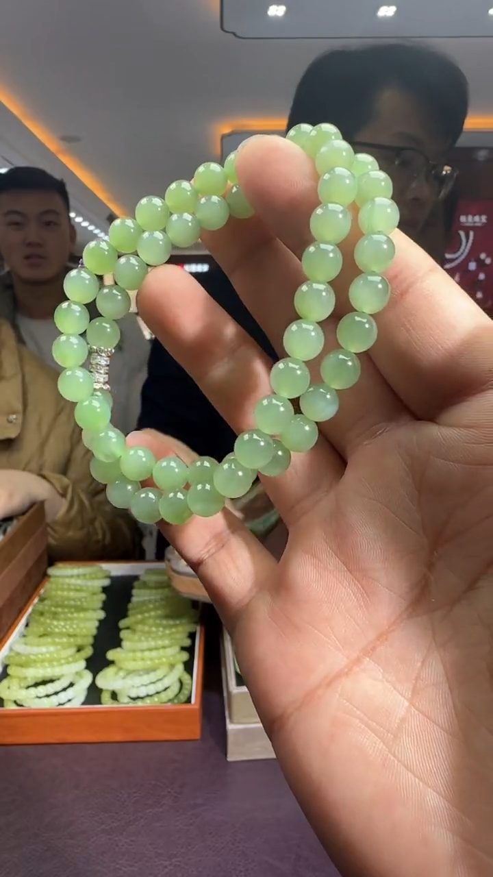 未镶嵌和田玉挂件【陆1118】10 7023 多样性发其一