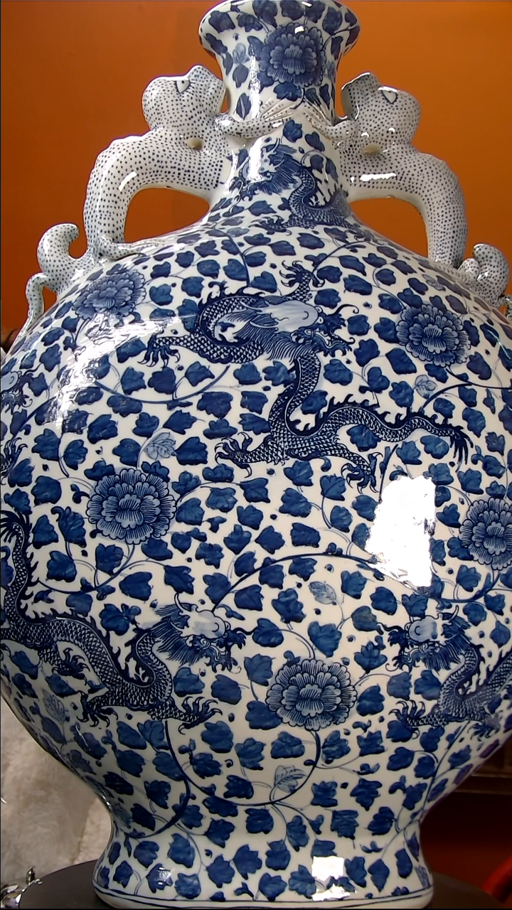 其他瓷红**月精品陶瓷摆件