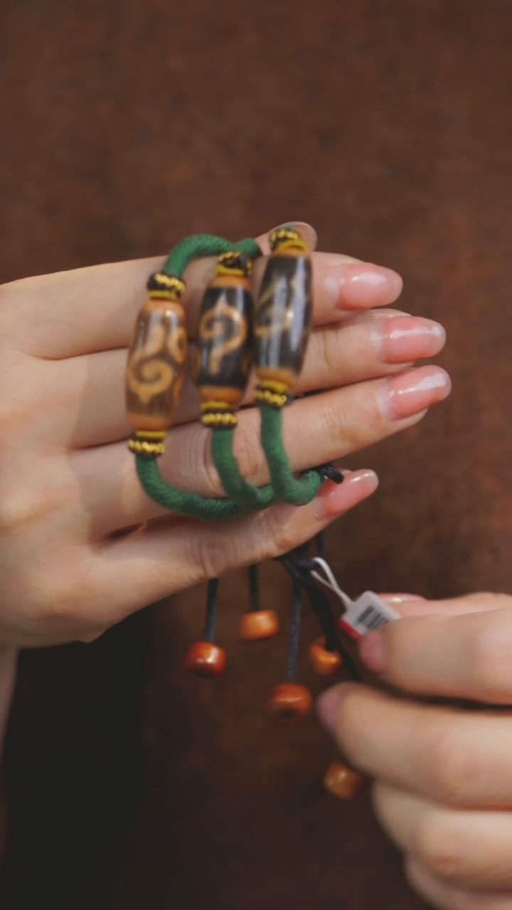 【闪购商品】玛瑙/玉髓手串未镶嵌多样性发一