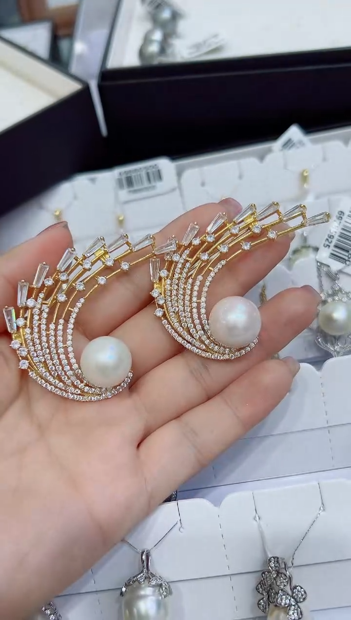 未镶嵌吊坠淡水珍珠不退换总100