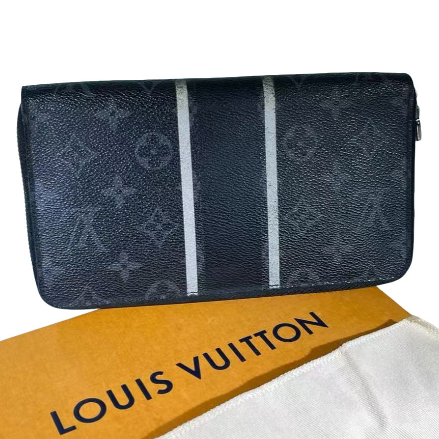 99新 LouisVuitton/路易威登 Lv钱包/D72