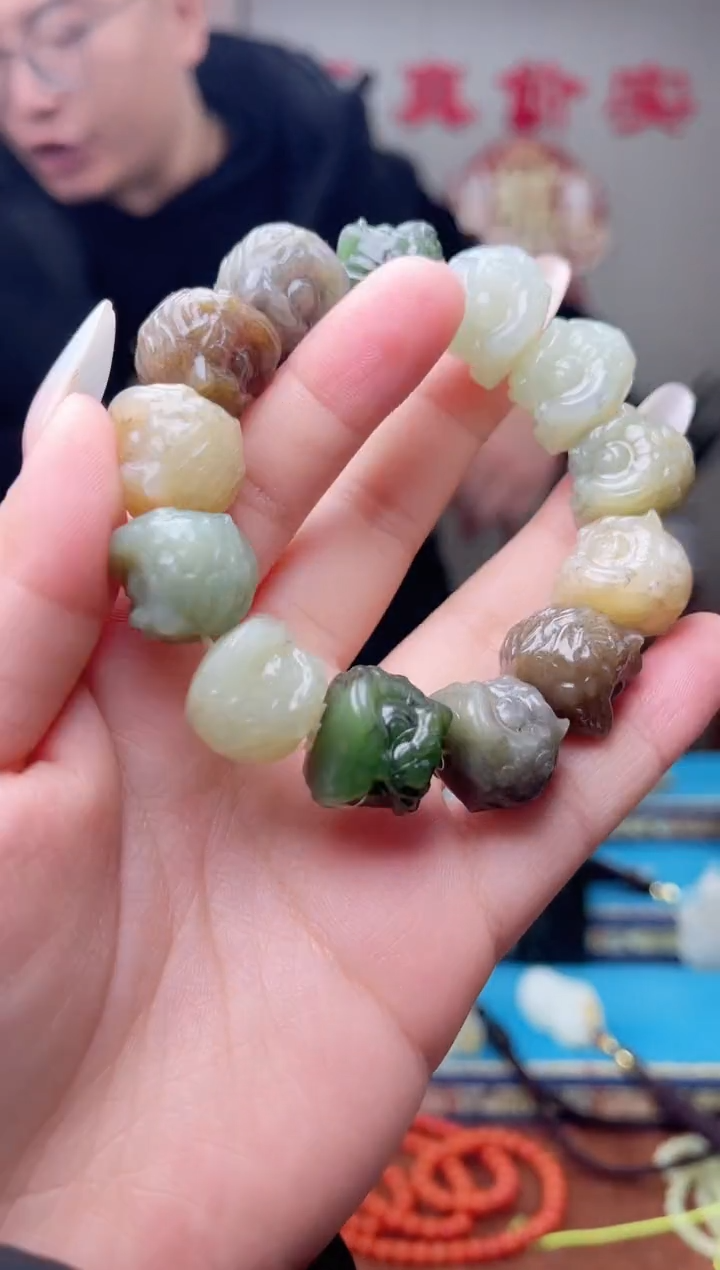 【闪购商品】和田玉挂件未镶嵌1