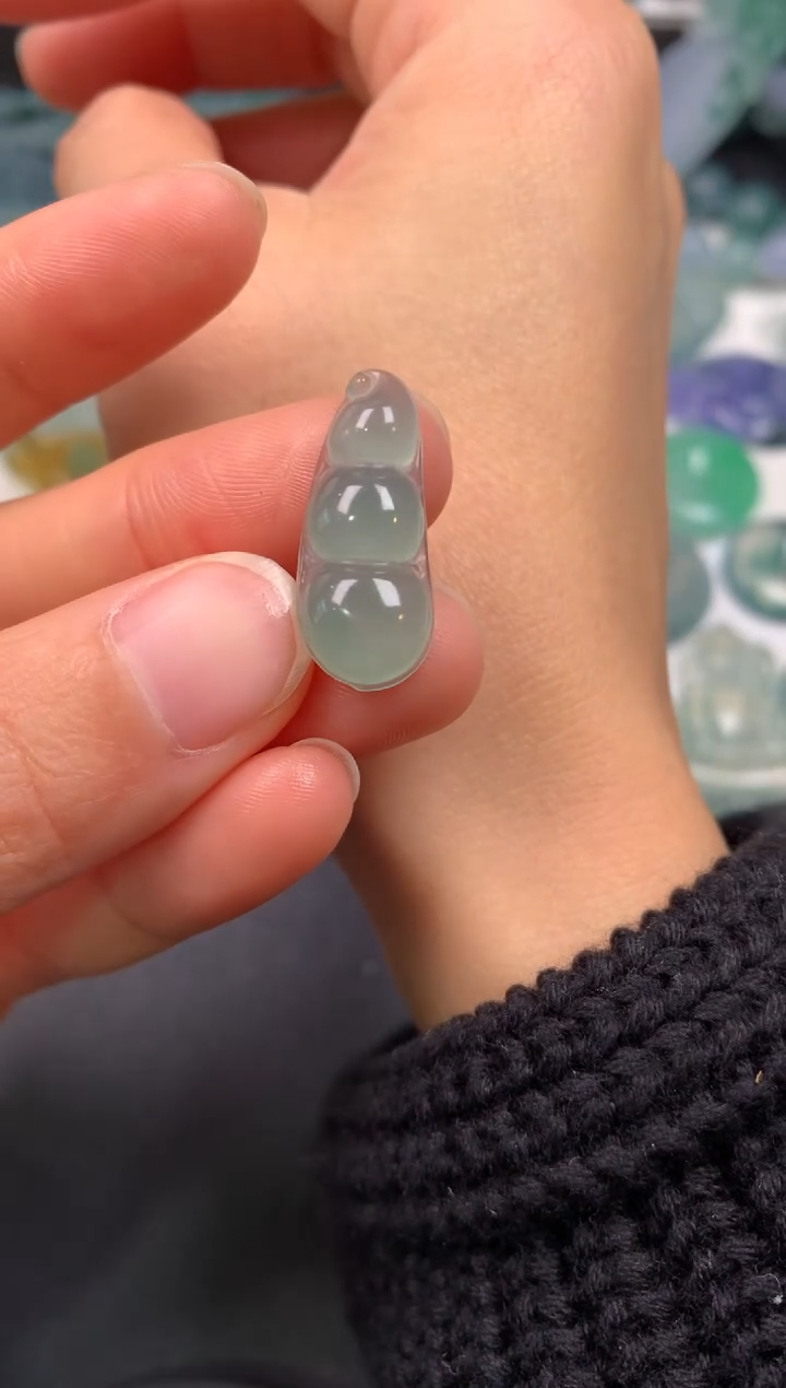 【闪购商品】定制翡翠未镶嵌0397693152