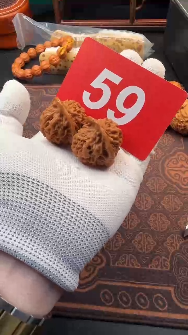 把件文玩核桃36宝鸡秦闷