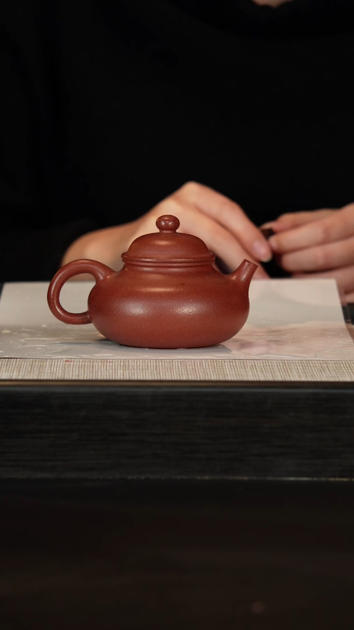 【闪购商品】紫砂茶壶 原矿紫砂茶壶